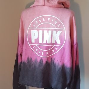 Pink sweatshirt